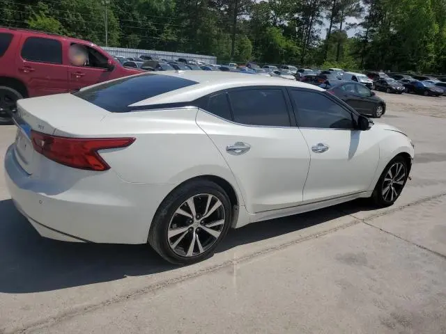 2017 NISSAN MAXIMA 3.5S  