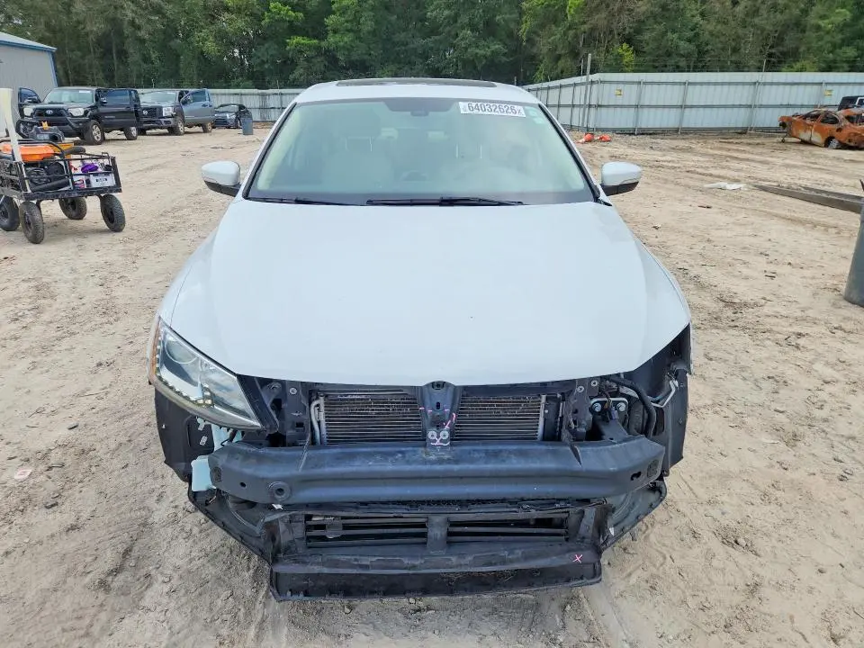 2016 VOLKSWAGEN JETTA SEL  