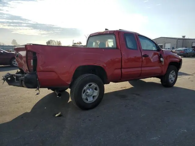2018 TOYOTA TACOMA ACCESS CAB  