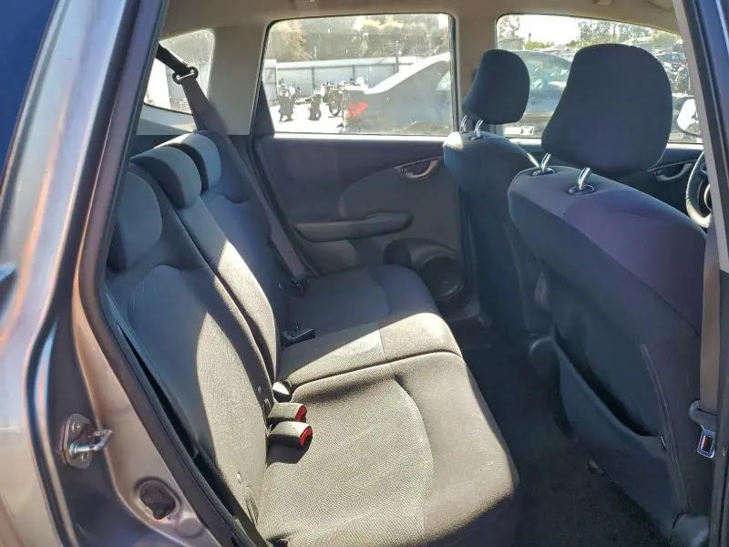 2010 HONDA FIT SPORT  