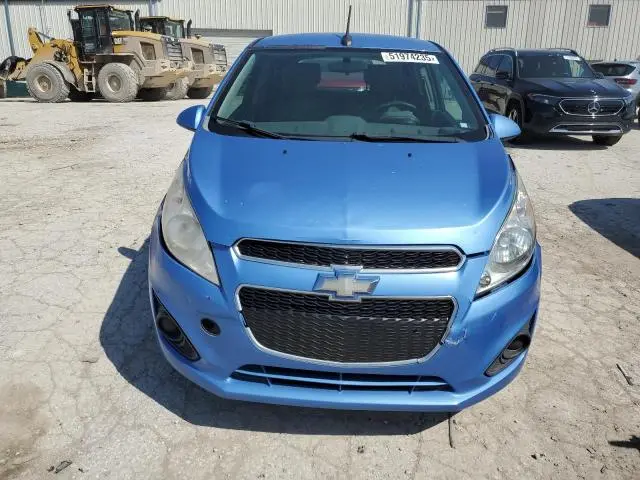 2014 CHEVROLET SPARK 1LT