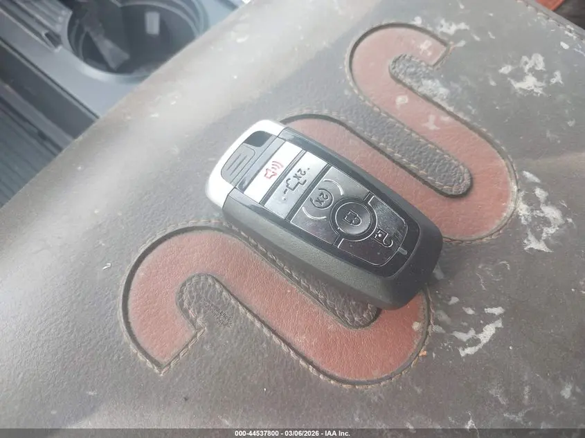 2018 FORD F-250 KING RANCH