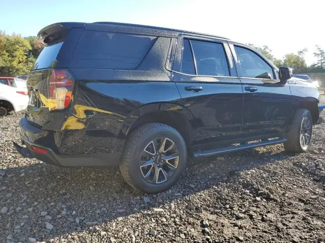 2021 CHEVROLET TAHOE K1500 Z71  