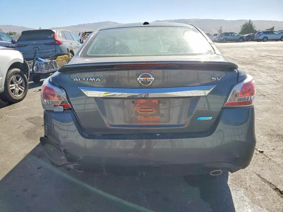 2013 NISSAN ALTIMA 2.5  