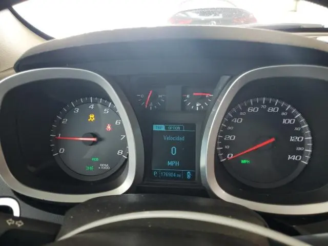 2013 CHEVROLET EQUINOX LS  