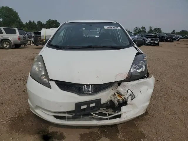 2010 HONDA FIT   