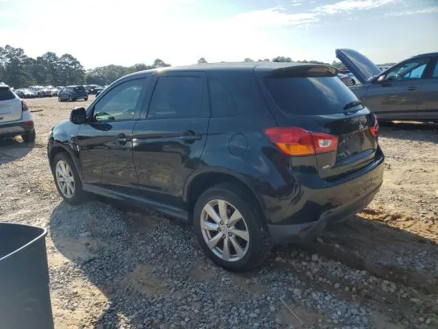 2015 MITSUBISHI OUTLANDER SPORT ES  