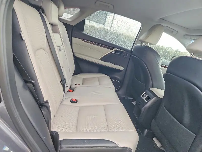 2017 LEXUS RX 350 BASE  