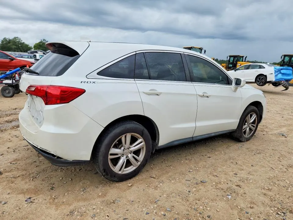 2015 ACURA RDX TECHNOLOGY  