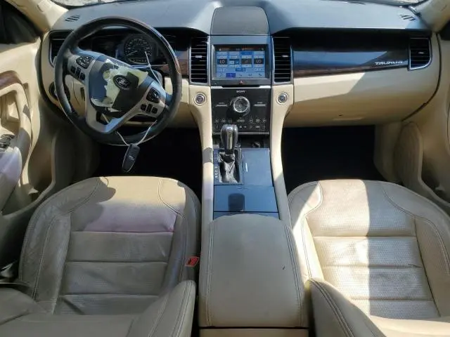 2017 FORD TAURUS LIMITED  