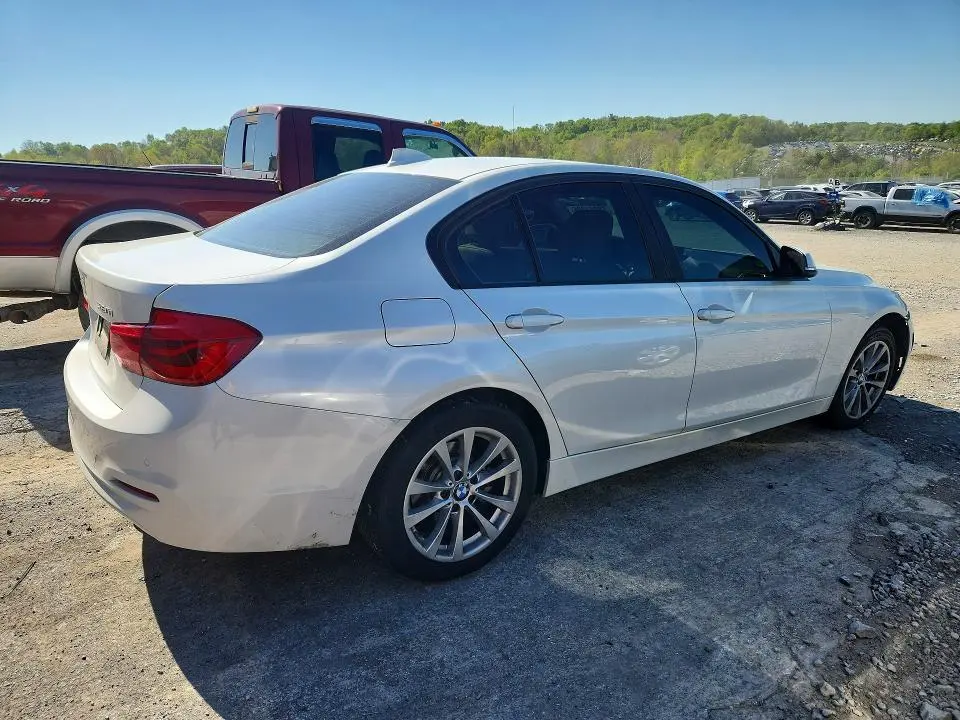 2016 BMW 320 XI  