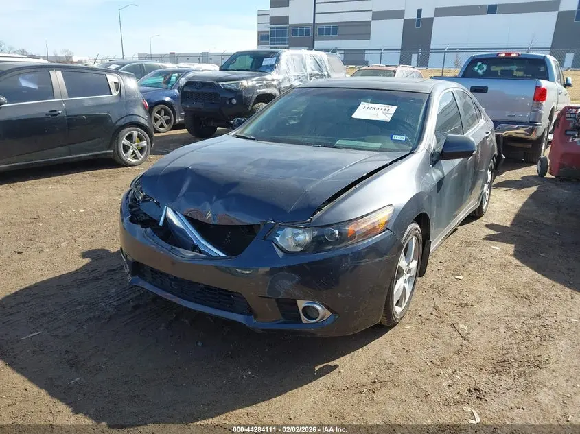 2012 ACURA TSX 2.4