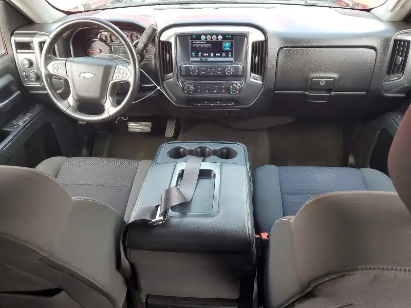 2017 CHEVROLET SILVERADO K1500 LT  