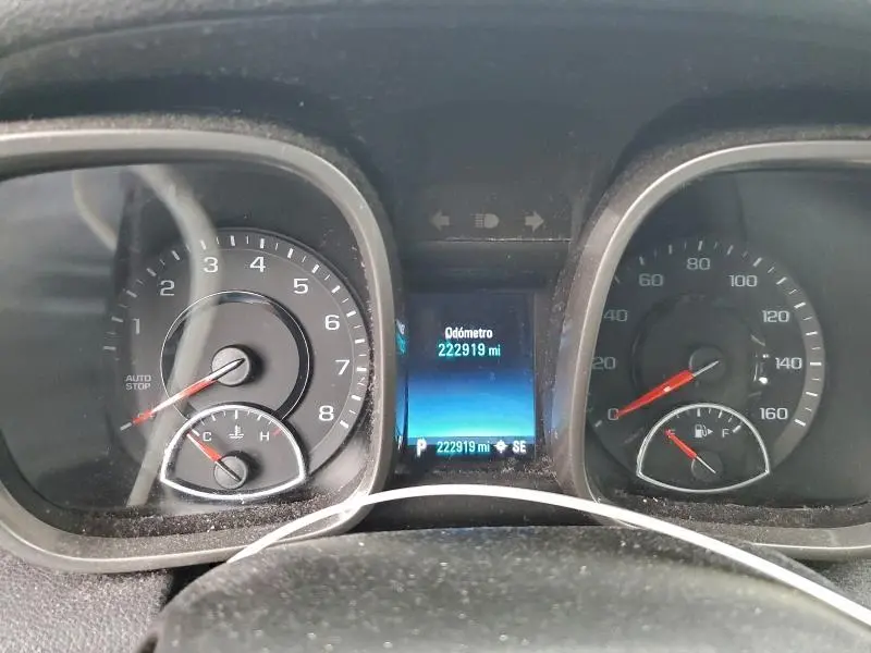 2014 CHEVROLET MALIBU LS  