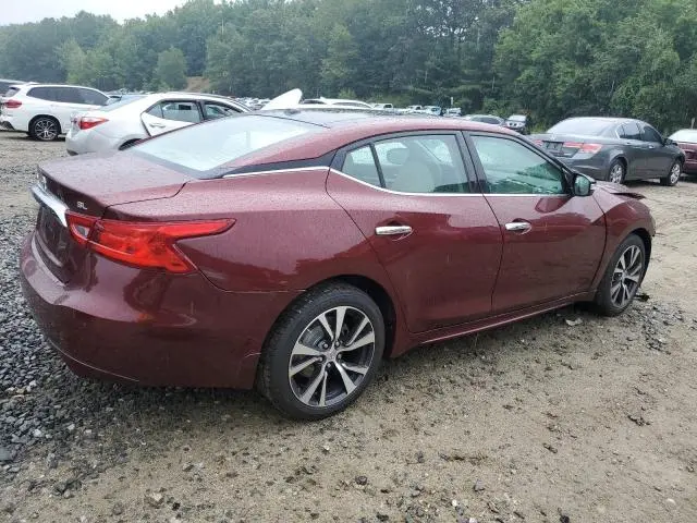 2016 NISSAN MAXIMA 3.5S  