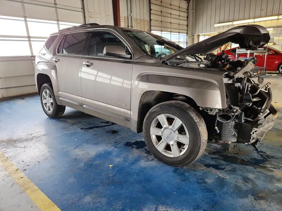 2010 GMC TERRAIN SLE  