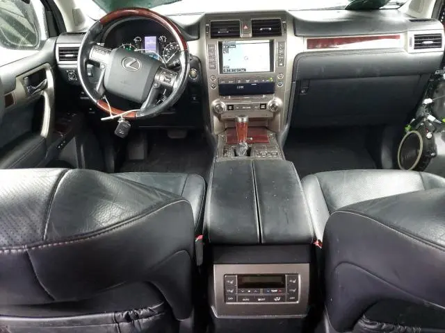 2016 LEXUS GX 460