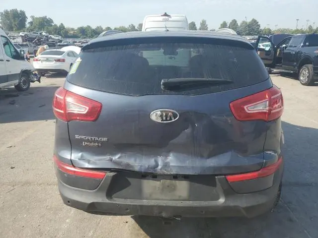 2012 KIA SPORTAGE BASE  