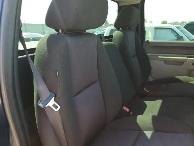 2011 CHEVROLET SILVERADO C1500  