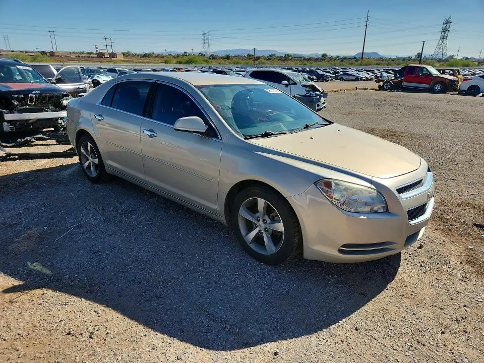 2012 CHEVROLET MALIBU 1LT  