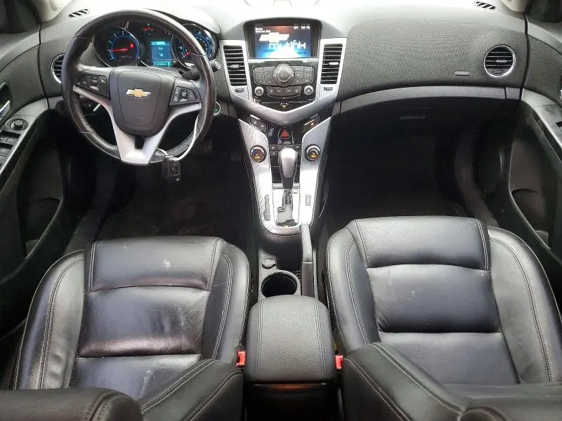 2014 CHEVROLET CRUZE LTZ  