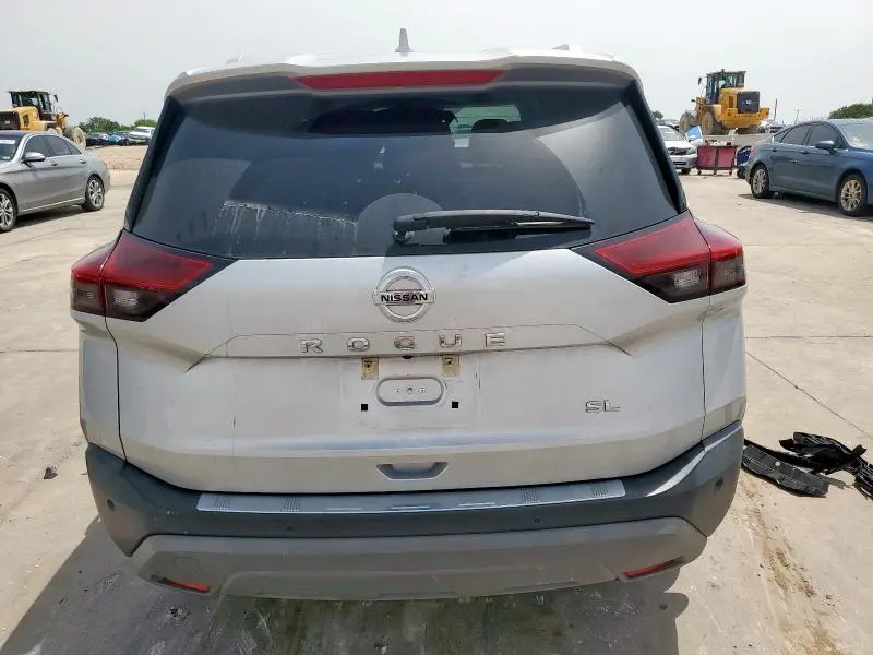 2021 NISSAN ROGUE SL  