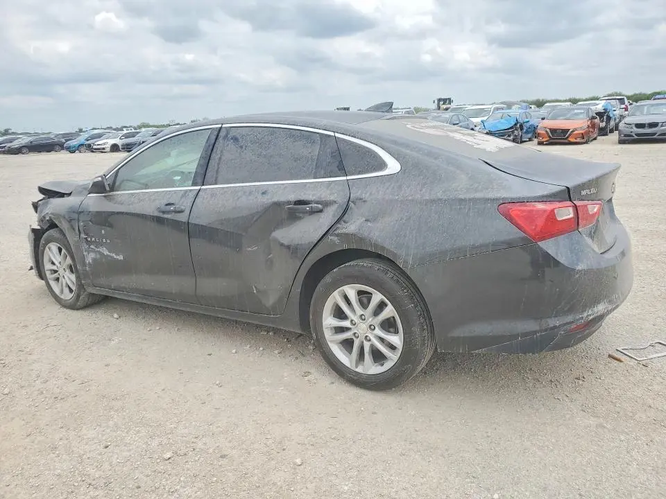 2017 CHEVROLET MALIBU LT  