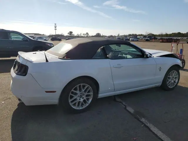 2014 FORD MUSTANG   