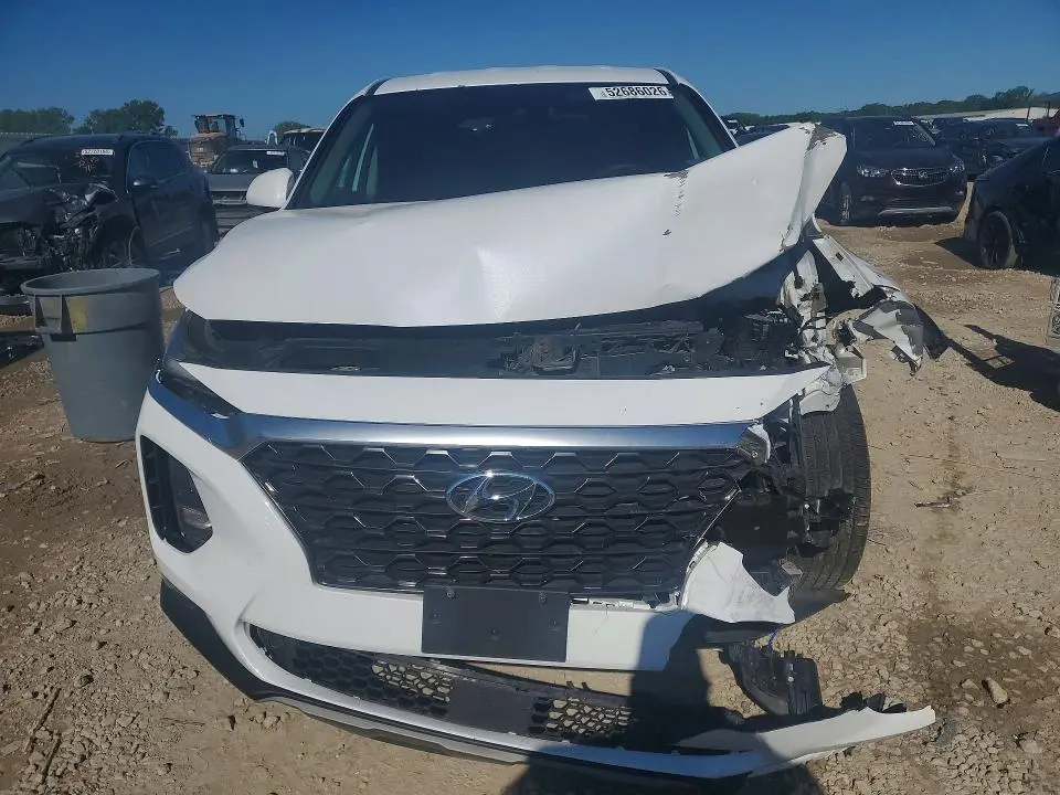2019 HYUNDAI SANTA FE   