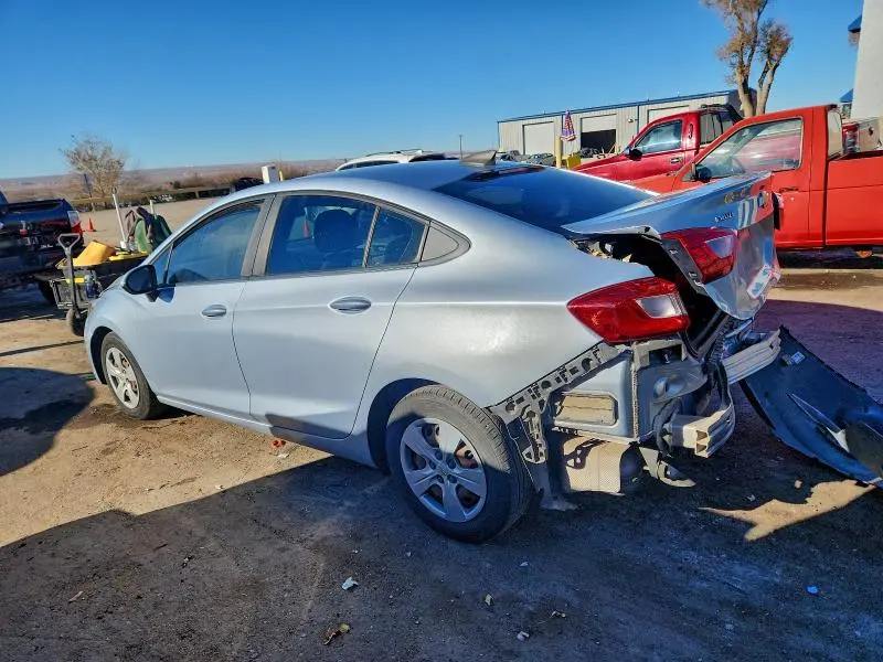 2018 CHEVROLET CRUZE LS  