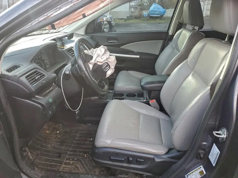 2016 HONDA CR-V EXL  