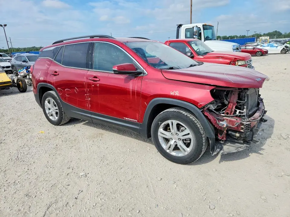 2019 GMC TERRAIN SLE  