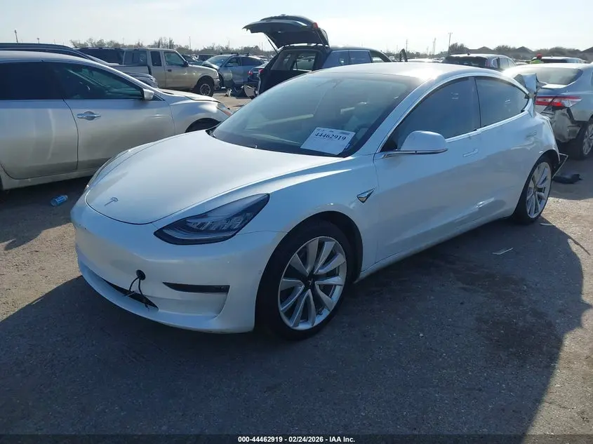 2019 TESLA MODEL 3 LONG RANGE/PERFORMANCE