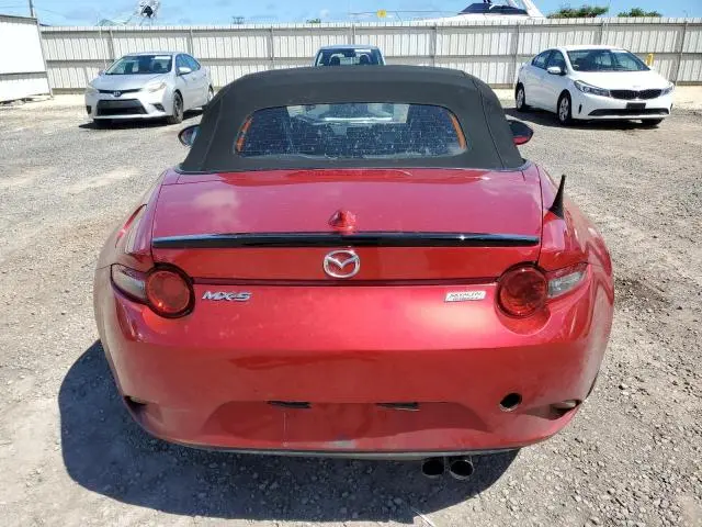 2016 MAZDA MX-5 MIATA CLUB