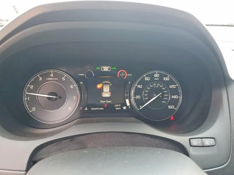 2019 ACURA RDX TECHNOLOGY  