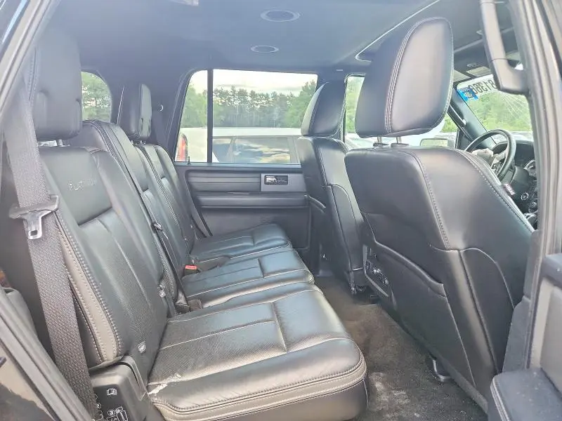 2015 FORD EXPEDITION PLATINUM  