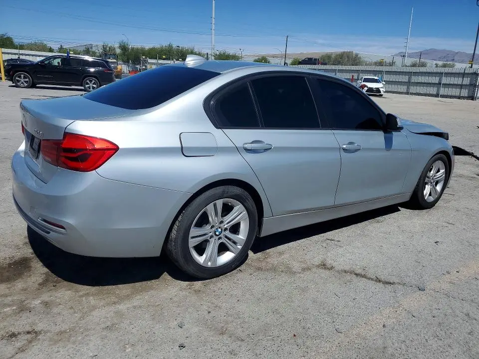 2016 BMW 328 I SULEV  