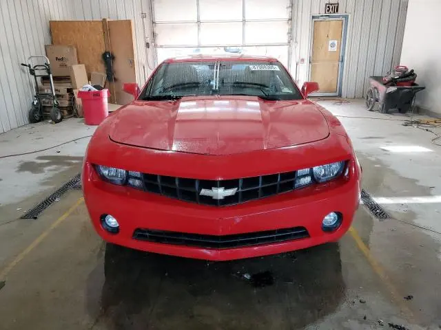 2010 CHEVROLET CAMARO LT  