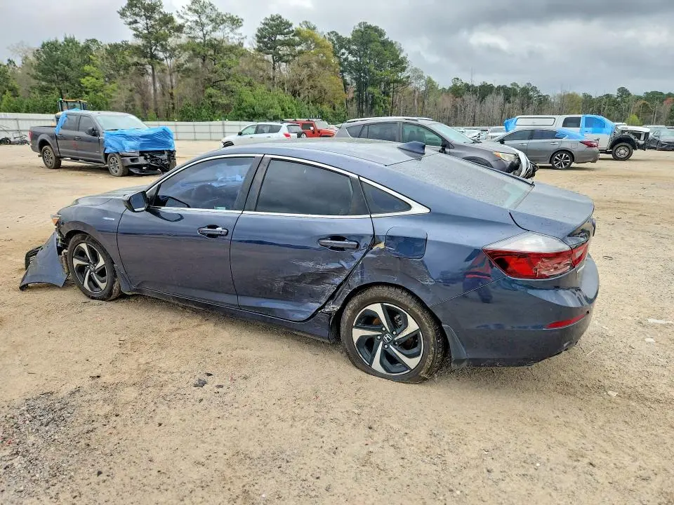 2021 HONDA INSIGHT EX  