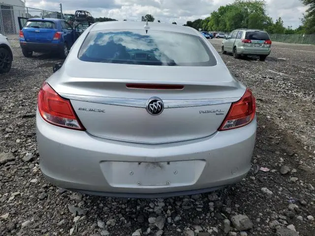 2011 BUICK REGAL CXL  