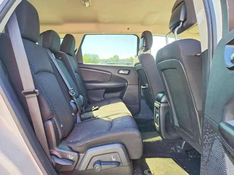 2014 DODGE JOURNEY SXT  
