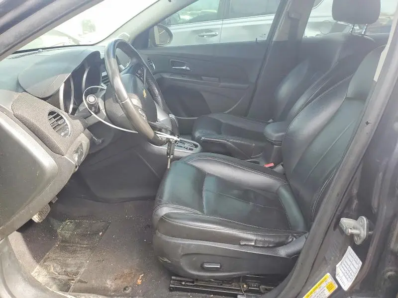 2011 CHEVROLET CRUZE LT  