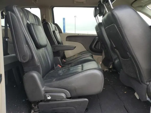 2014 CHRYSLER TOWN & COUNTRY TOURING L  