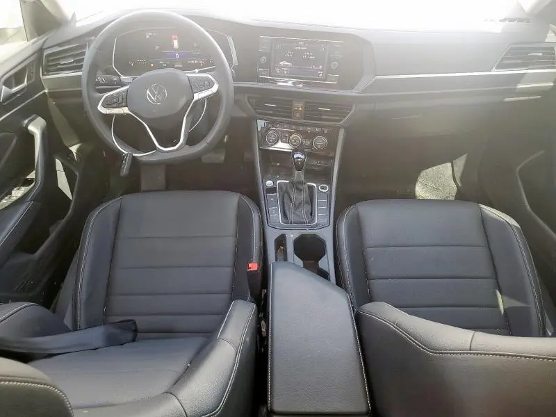 2024 VOLKSWAGEN JETTA SE  