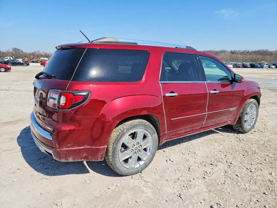 2015 GMC ACADIA DENALI  