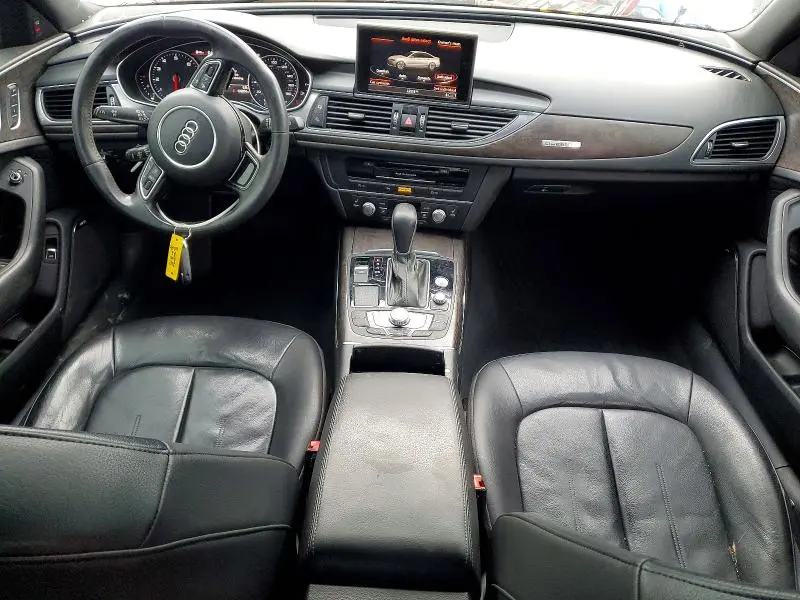 2017 AUDI A6 PREMIUM PLUS AWD