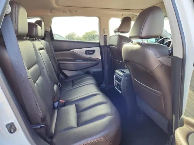 2016 NISSAN MURANO S  