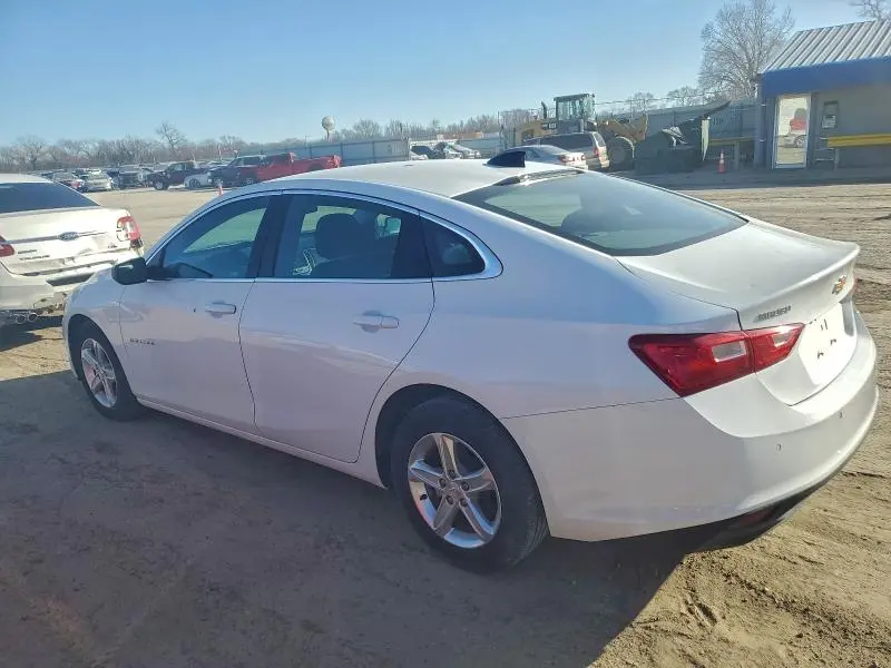2024 CHEVROLET MALIBU LS  