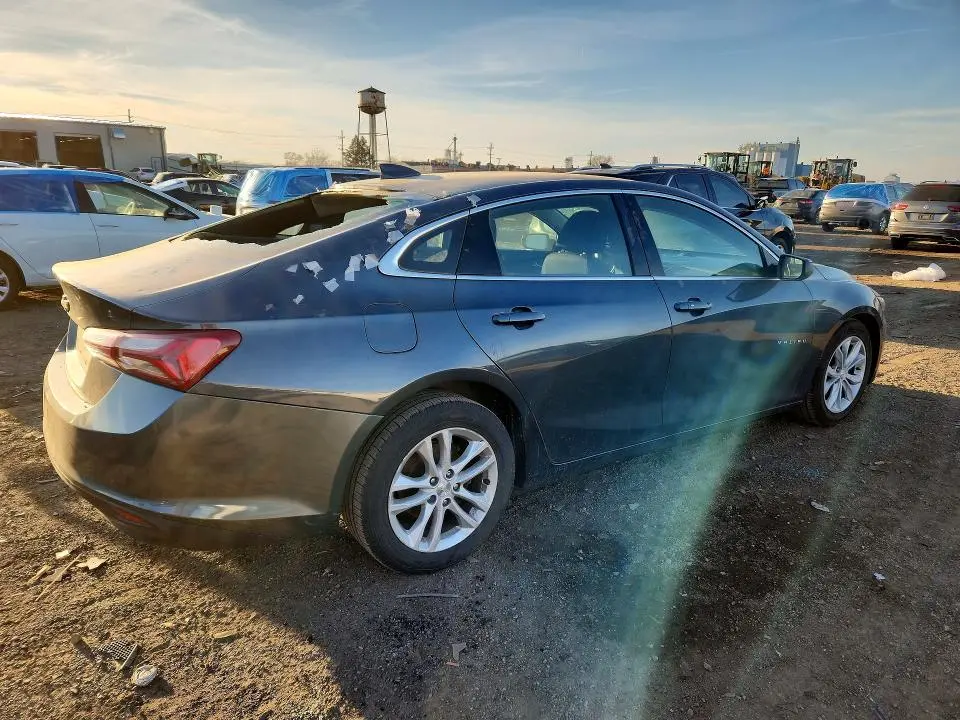 2019 CHEVROLET MALIBU LT  