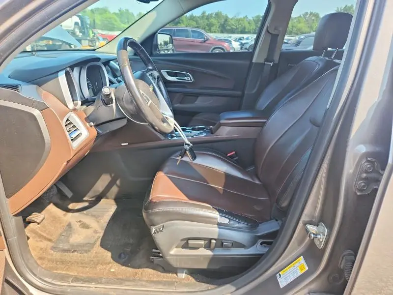 2011 CHEVROLET EQUINOX LTZ  